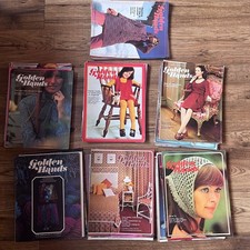 Job Lot of Golden Hands