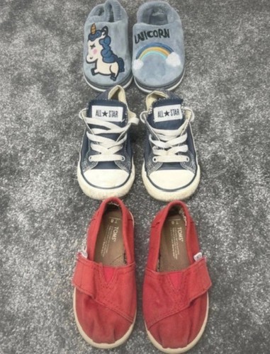 Boys shoes slippers bundle - shoes,
