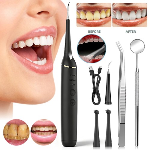 Ultrasonic dental scaler tooth - scaler,