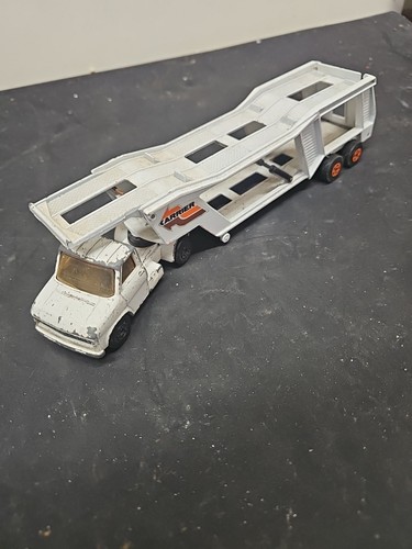 Vintage matchbox super - super, kings