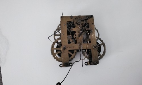 American clock movement - american,