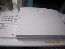 Texecom Veritas R8 with RKP CFC-0001 Build revision 7 Control panel & keypad