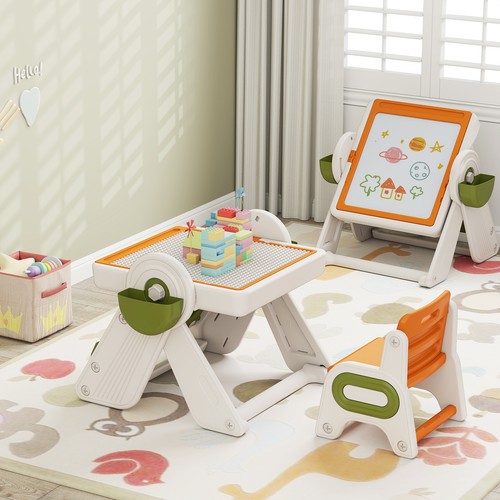 Multi activity kids - 6-in-1,