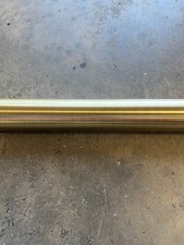 Curtain Poles Metal & Wooden Poles Only Multiple Sizes & Finishes Size on Photos