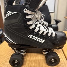 Bauer S140 Supreme Roller Skates UK 7.5 (7R)