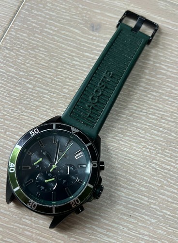 Lacoste men chronograph - men’s,