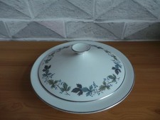 Royal Doulton Burgundy Set