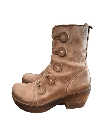 Jafa 671 khaki brown - 671,