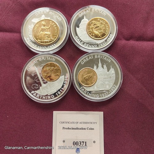 Pre decimalisation gold - 4,