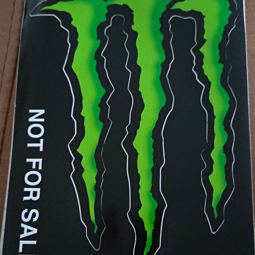 Monster energy stickers - energy, stickers.