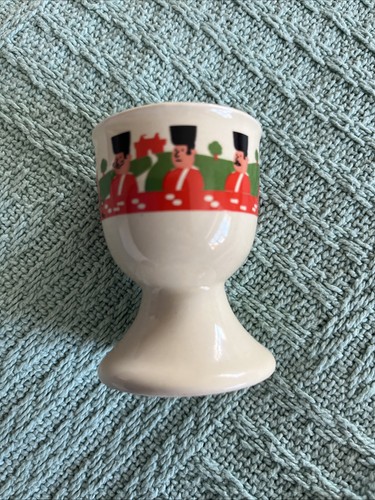 Vintage humpty dumpty egg cup - vintage,