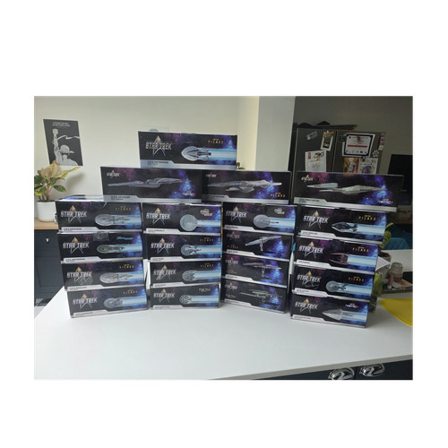 Star trek official starships - star,