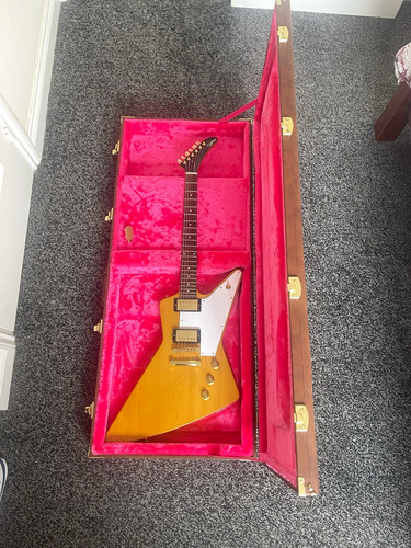 Epiphone 1958 korina - epiphone,