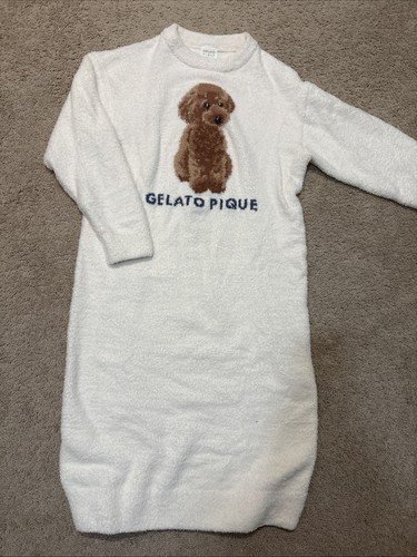 Gelato pique dress poodle - gelato,