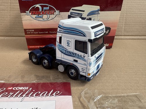 Corgi truckfest cc13238 - corgi,
