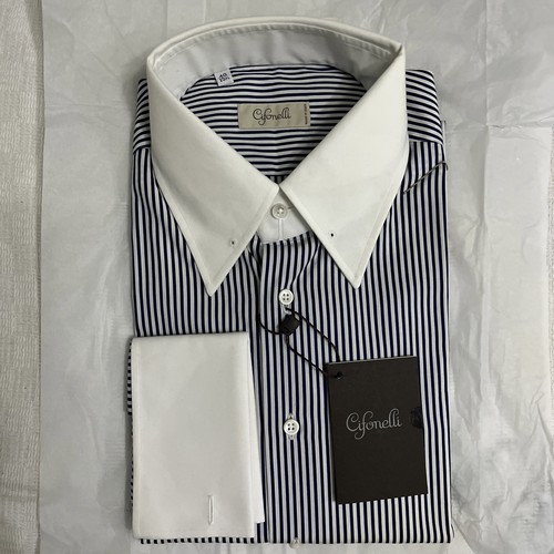 Cifonelli size blue - size, 40