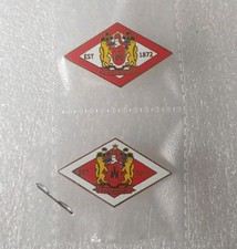 2x Wigan Warriors Rugby League