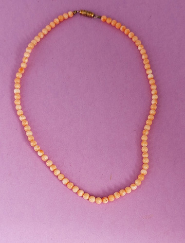 Tariffs antique pink coral - tariffs,