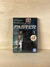 Faster DVD Brand New Sealed