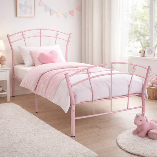 Single bed frame 3ft - single,