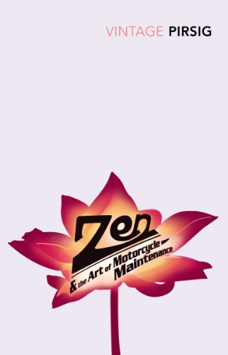 Zen and the art motorcycle - the,