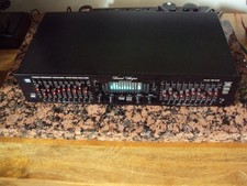 ADC Sound Shaper Model SS-315x 10 Band Graphic Equalizer