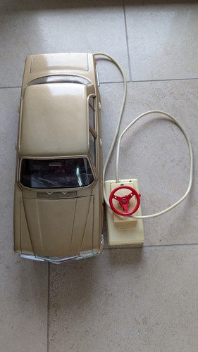 Mercedes 450se w116 - w116, diplomatic