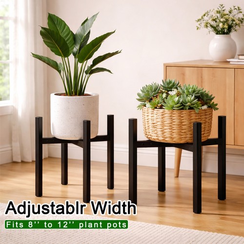 Pack adjustable plant stand - adjustable,