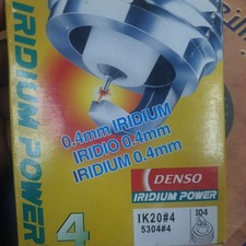 DENSO IK20 Spark Plug for BMW
