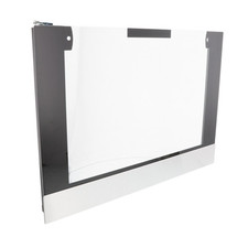 AEG Cooker Door Glass Man Oven