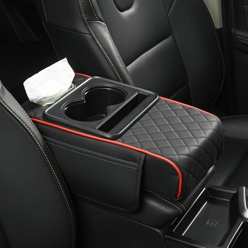 Car armrest cushion - armrest,
