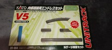 KATO N gauge V5 extended track