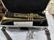 Bach BTR301 Student Trumpet -