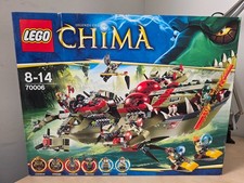 LEGO LEGENDS OF CHIMA
