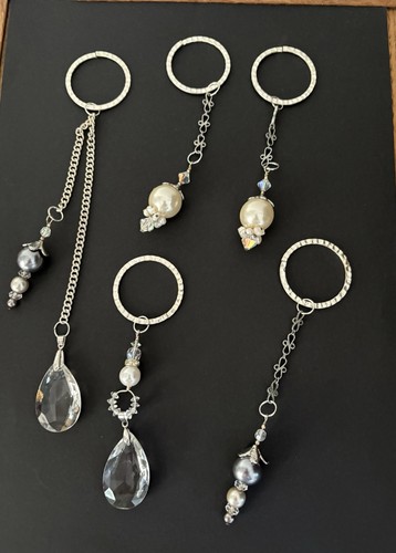 Five crystal and - five,