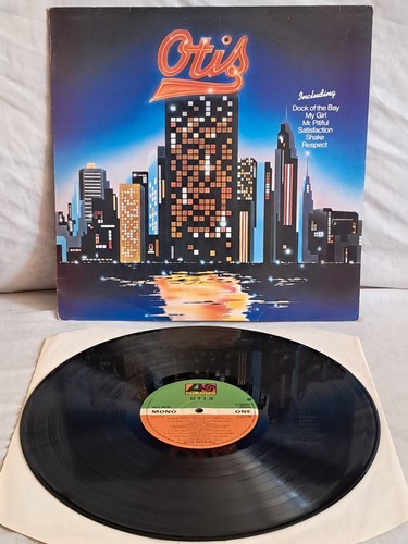 Otis redding atlantic - ~,
