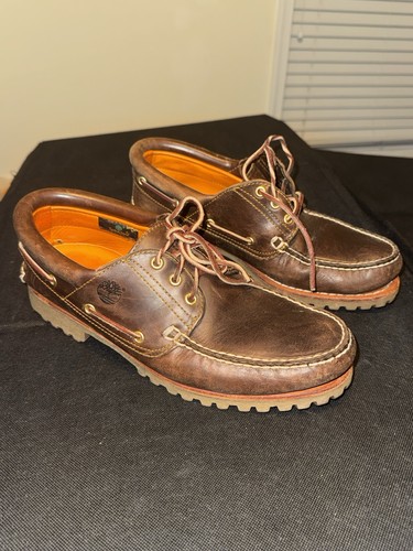 Timberland eye lug boat - eye,