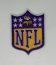 Minnesota Vikings NFL  2” X