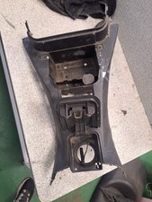 Original LEXMOTO AURA 125  2015-2025 Moped Air Pipe Battery Box Drink Holder 