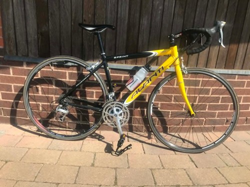 Avanti giro road bike - giro,