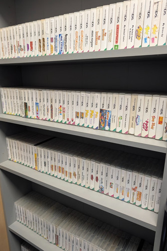 Various nintendo games - nintendo,