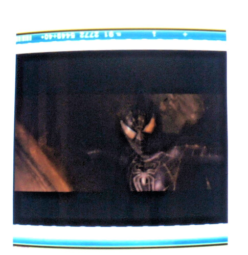 Spiderman 70mm imax - 3, film