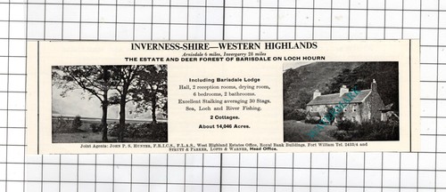 Barisdale estate - barisdale,