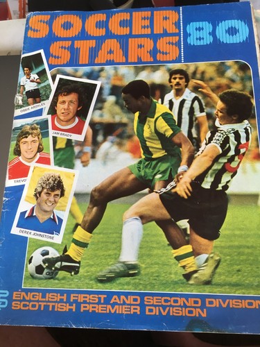Fks soccer stars 1980 - fks,