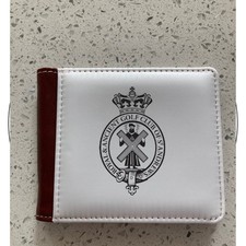St Andrews Golf Faux Leather