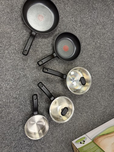 Tefal saucepan and frying - saucepan,