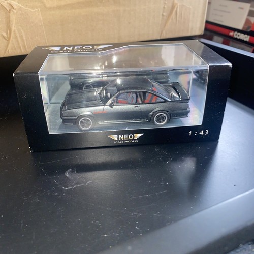 Neo scale models opel - scale, manta