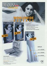 Madonna nudes 1979 - -, condoms