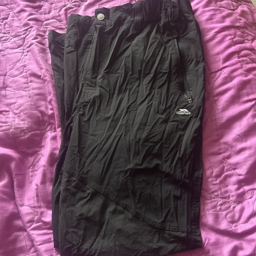 Mens trespass trousers - xl,