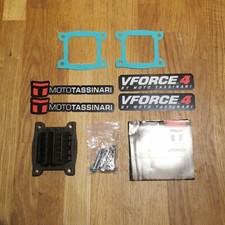 Yamaha Yfs 200 Blaster V Force 4 Reeds 1988 - 2006 Fits All Years